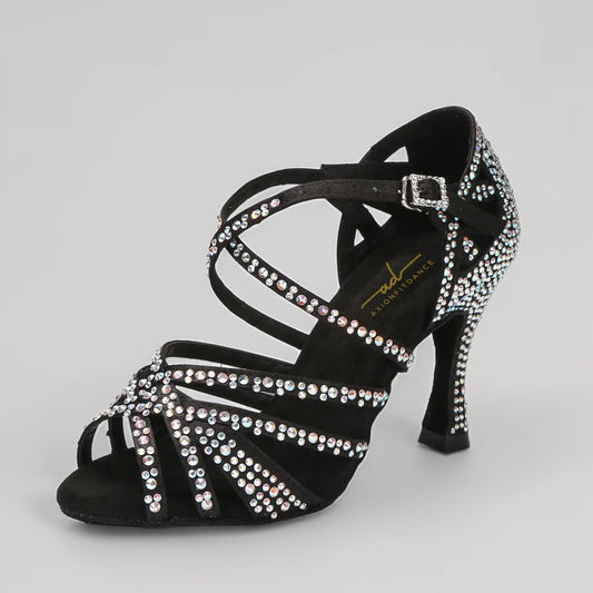 Zapatos Sofia Black