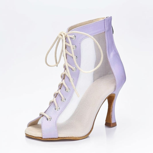 Botines Arlet Lila