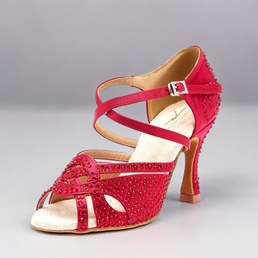 Zapatos Coral Red