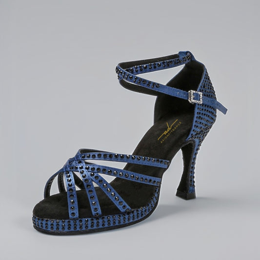 Zapatos Sahara Blue