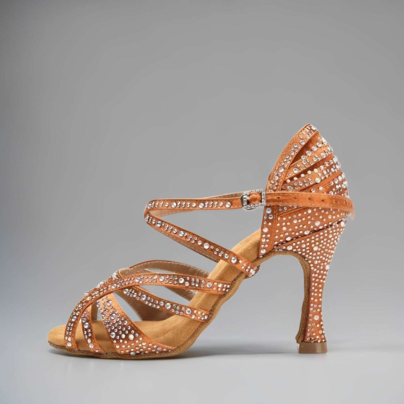 Zapatos Agata Cobre