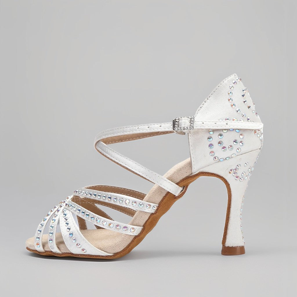 Zapatos Livia Silver