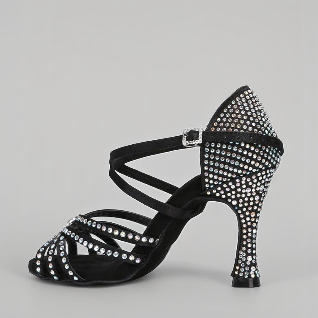 Zapatos Lucia Black