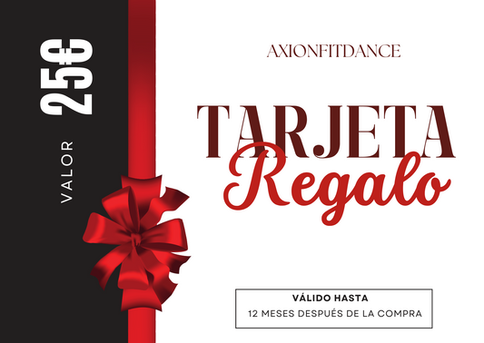 Tarjeta de Regalo