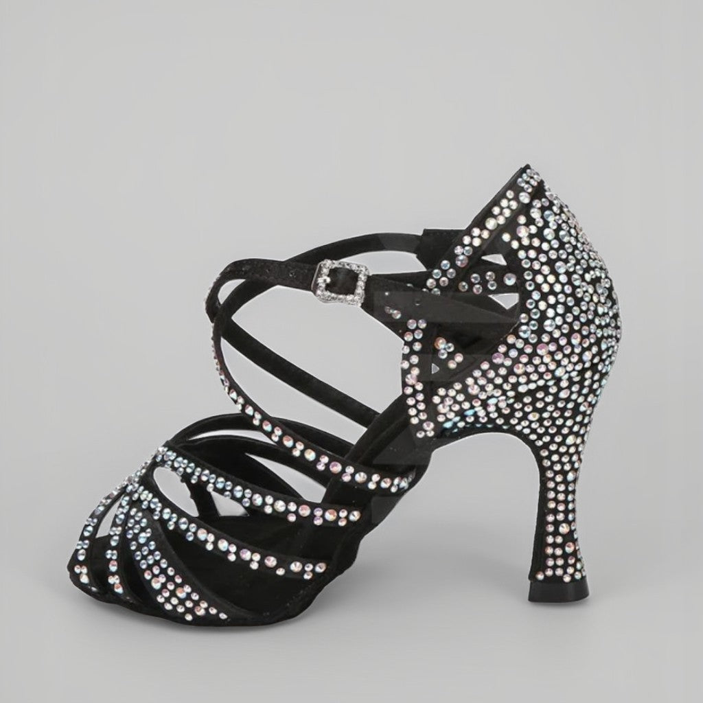 Zapatos Sofia Black