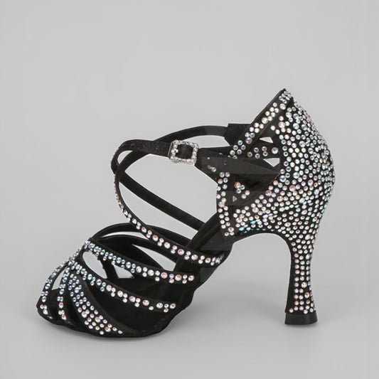 Zapatos Sofia Black