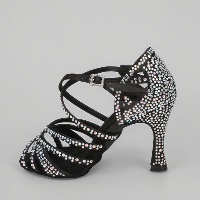Zapatos Sofia Black