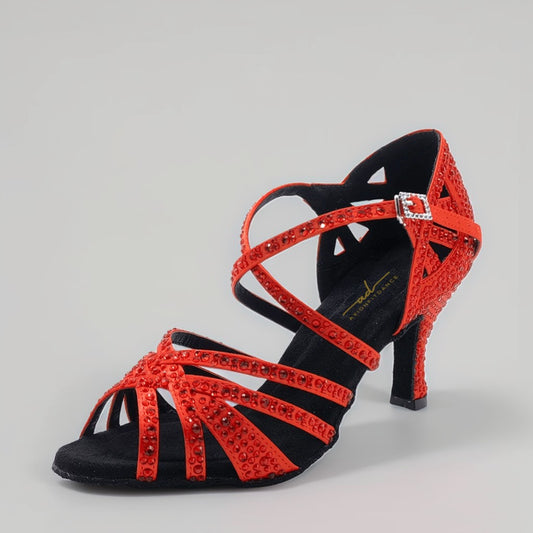 Zapatos Delia Red