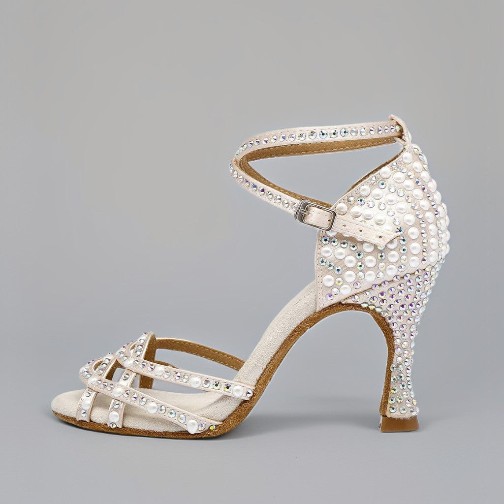 Zapatos Crystal