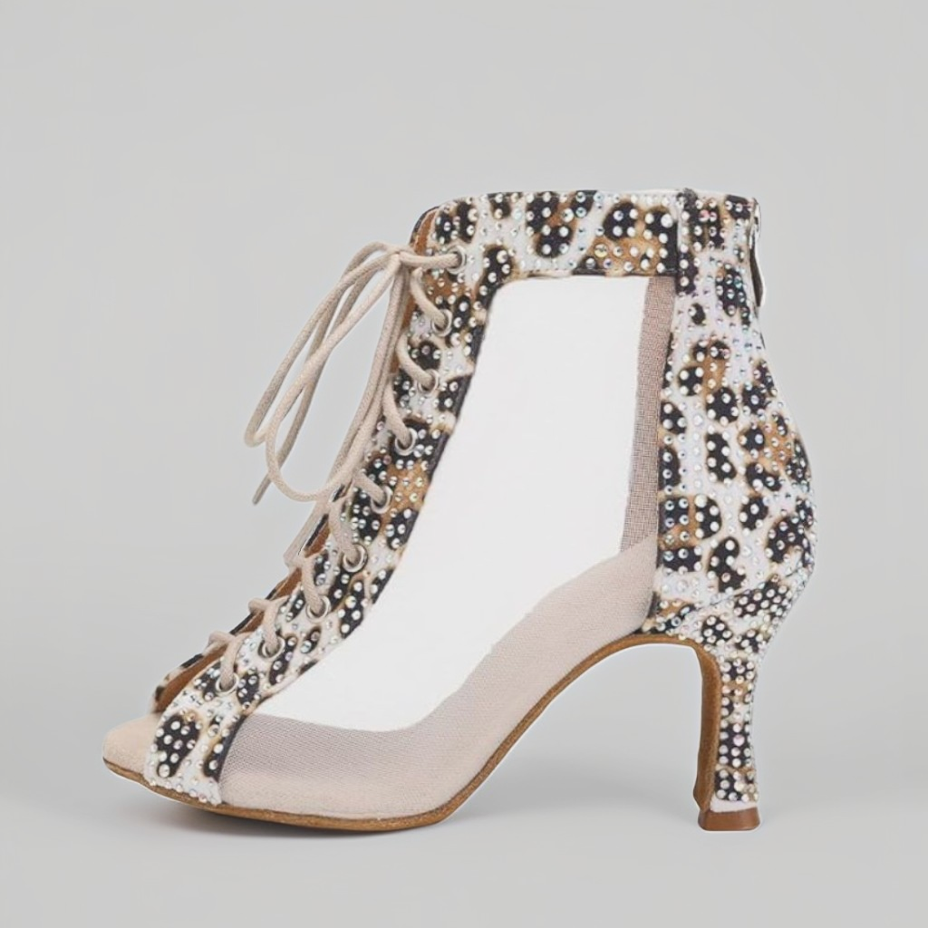 Arlet Sauvage Dance Boots