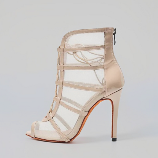 Botines Olivia Skin