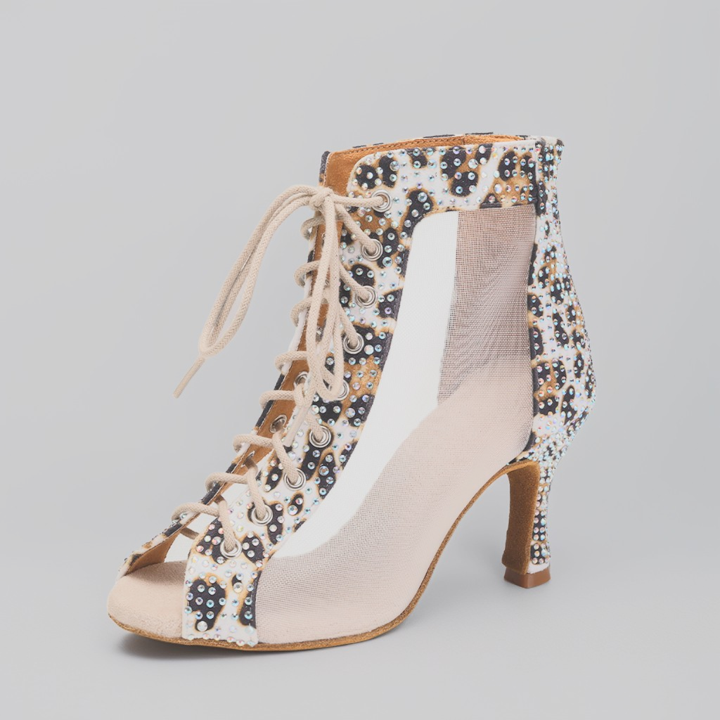 Arlet Sauvage Dance Boots