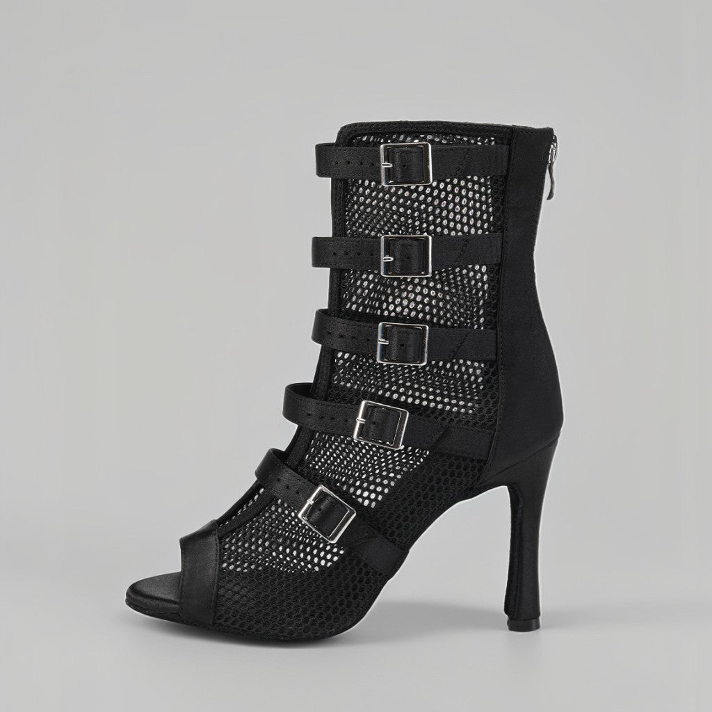 Botines Yaiza Black