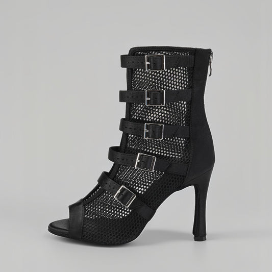 Botines Yaiza Black