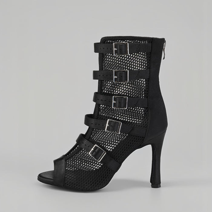 Botines Yaiza Black