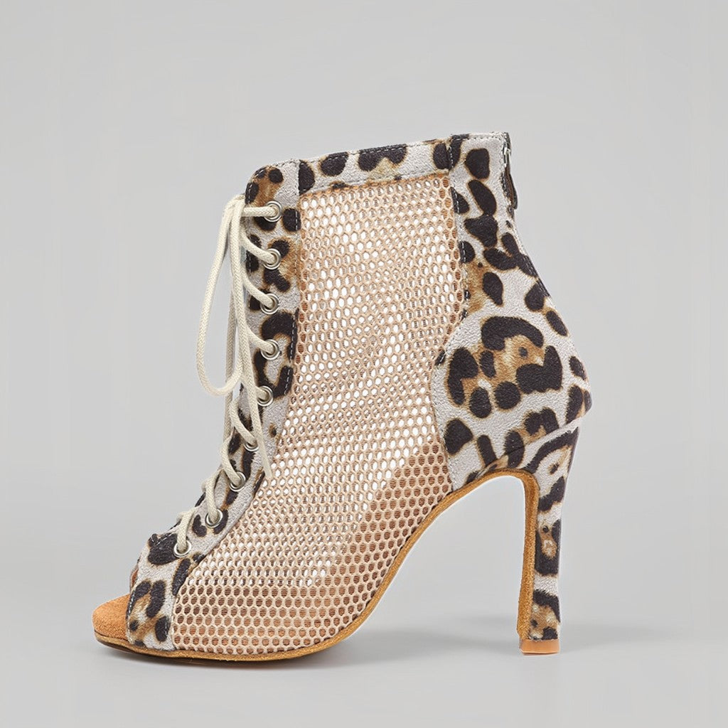 Yaritz Dance Boots