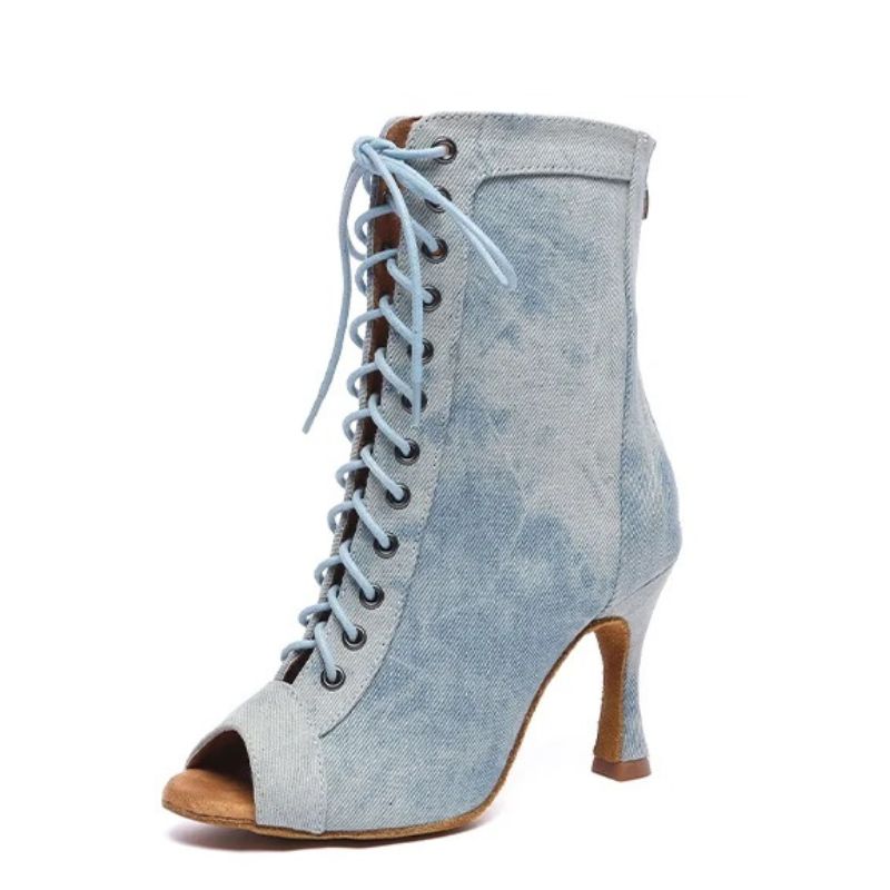 Elsa Dance Boots