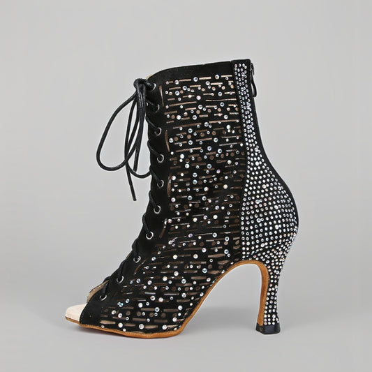 Botines Lara Black
