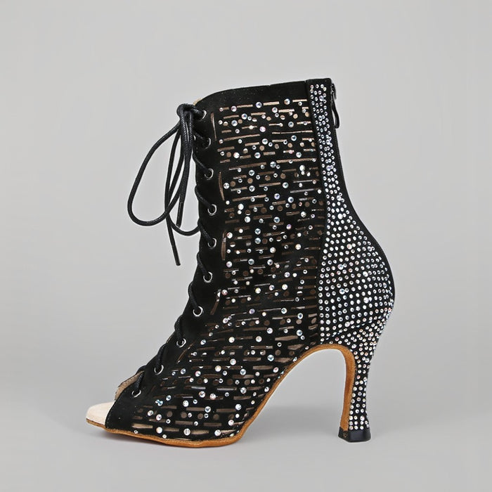 Botines Lara Black