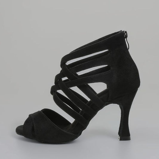 Botines Talia Black