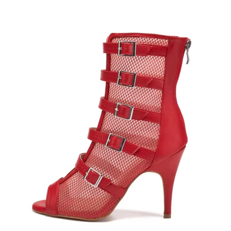 Botines Yaiza Red