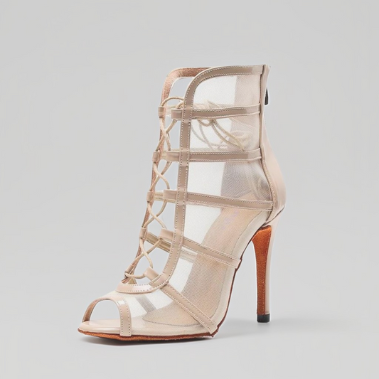 Botines Olivia Skin