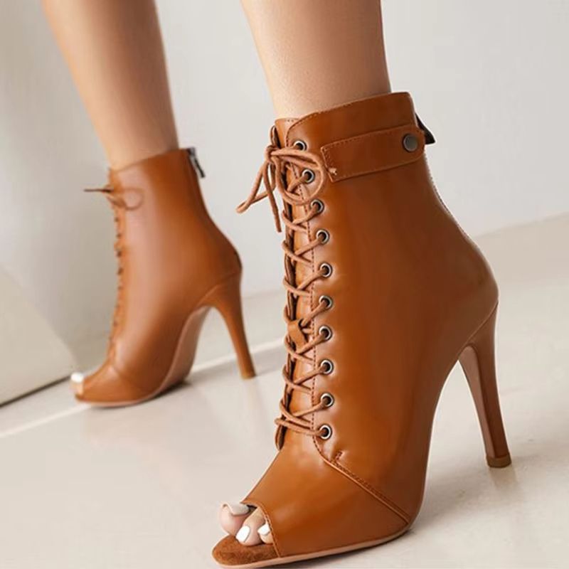 Nidia Dance Boots