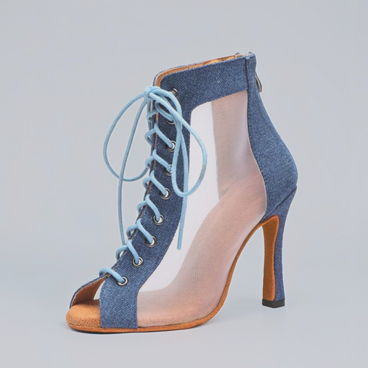 Botines Arlet Denim