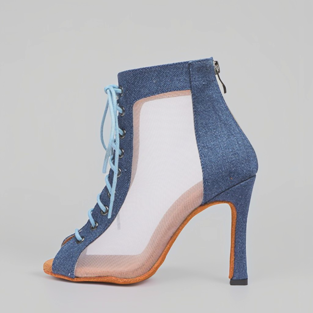 Botines Arlet Denim