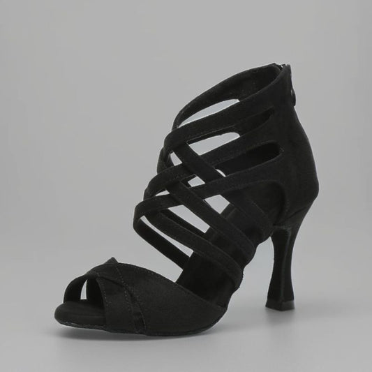 Botines Talia Black