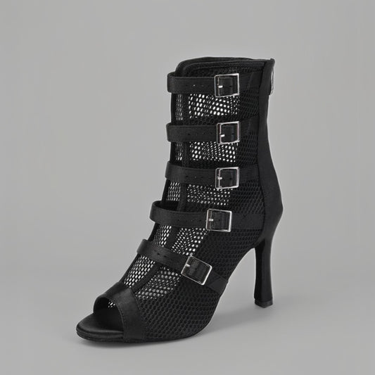 Botines Yaiza Black