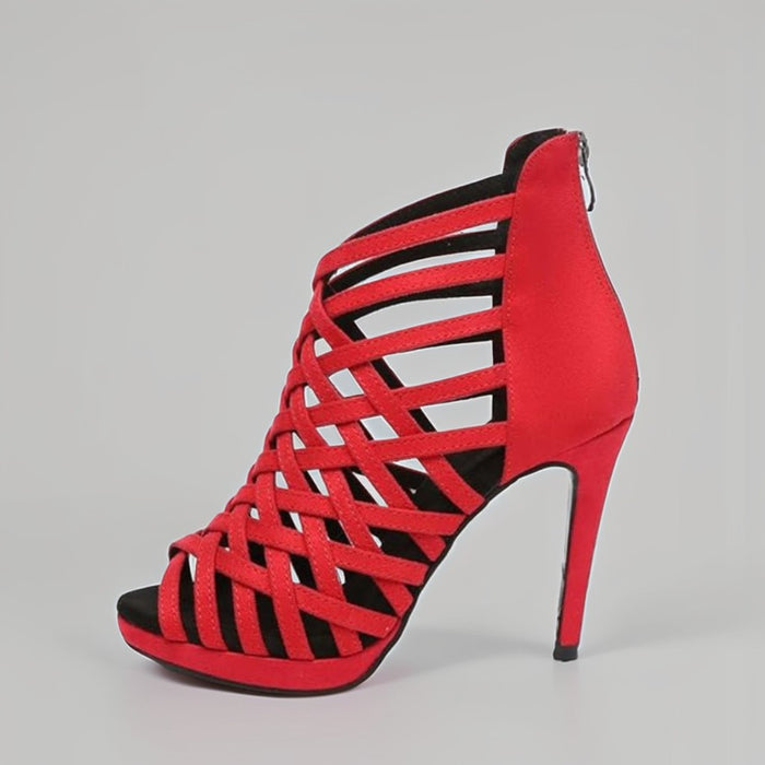 Botines Scarlett - ES Outlet Envio 24/48h