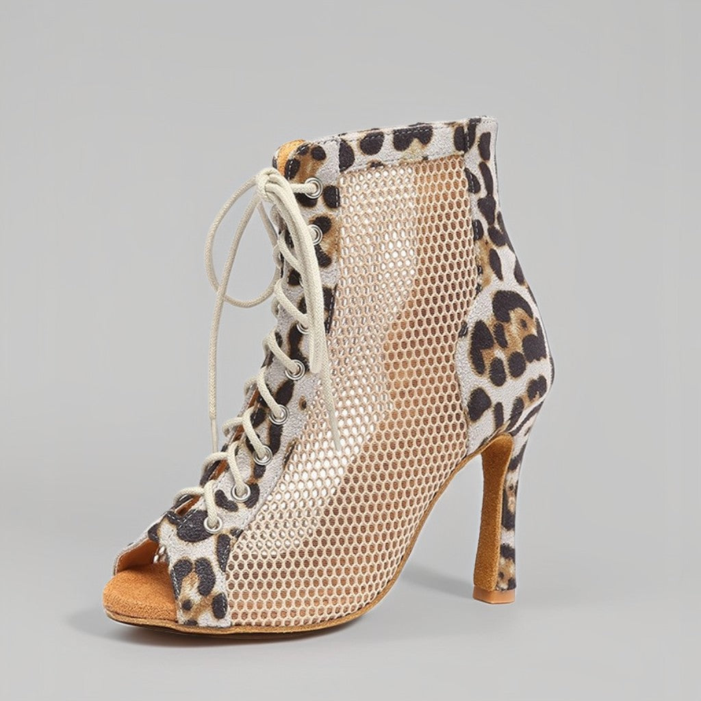 Yaritz Dance Boots