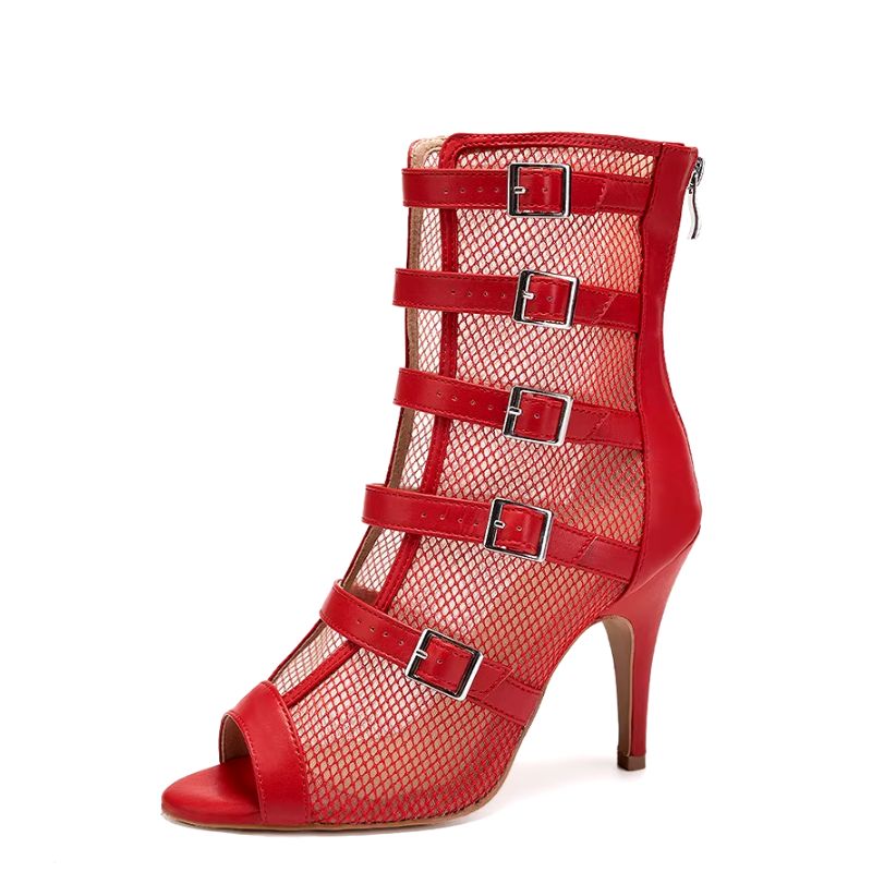 Botines Yaiza Red