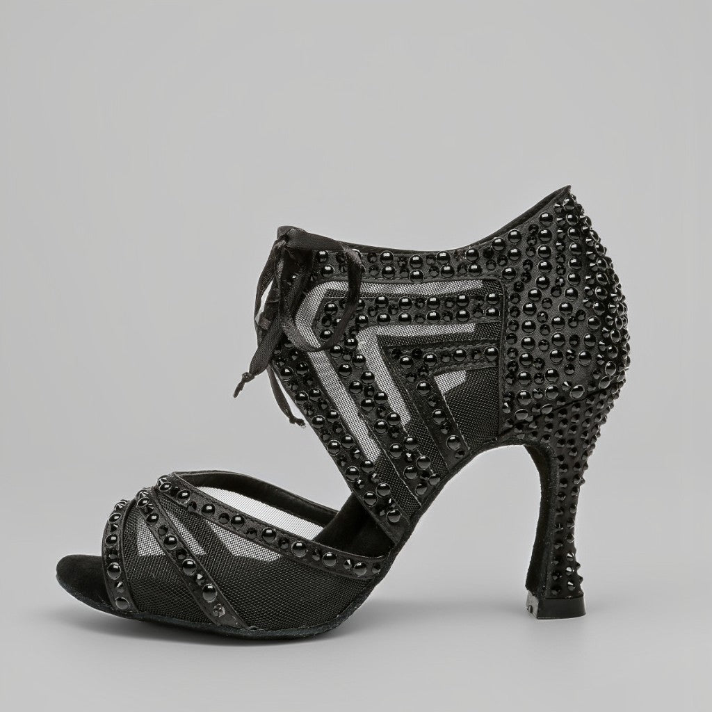 Zapatos Paris Black