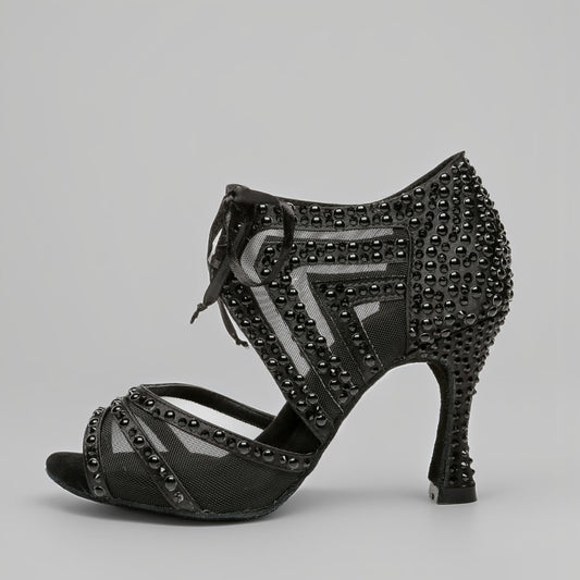 Zapatos Paris Black