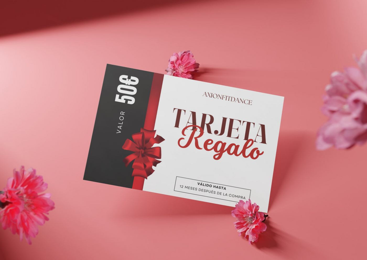 Tarjeta de Regalo