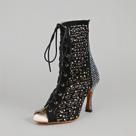 Botines Lara Black