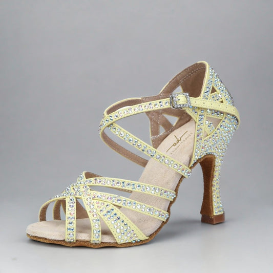 Zapatos Sofia Yellow