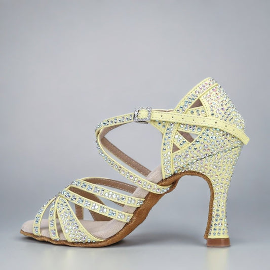 Zapatos Sofia Yellow