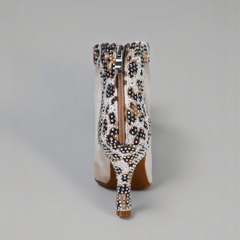 Arlet Sauvage Dance Boots