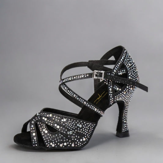 Zapatos Atenea Black