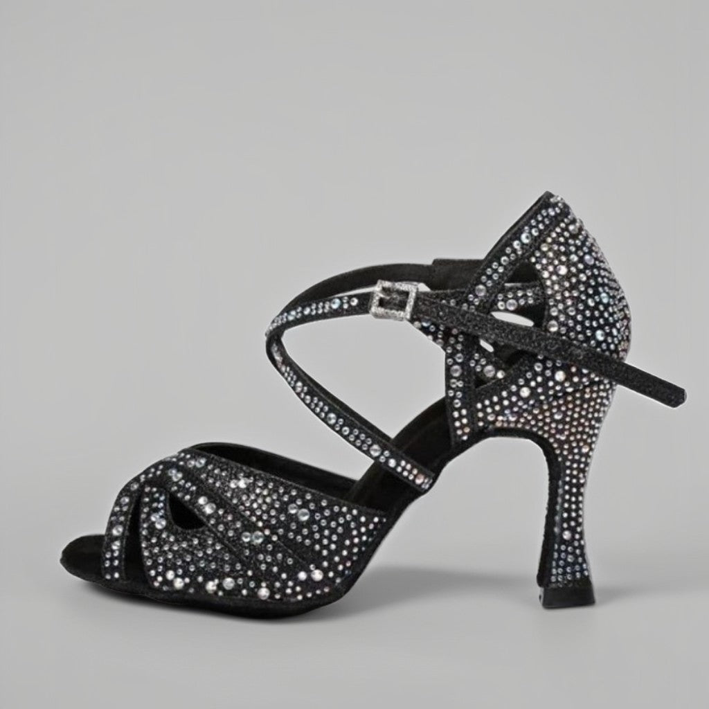 Zapatos Atenea Black