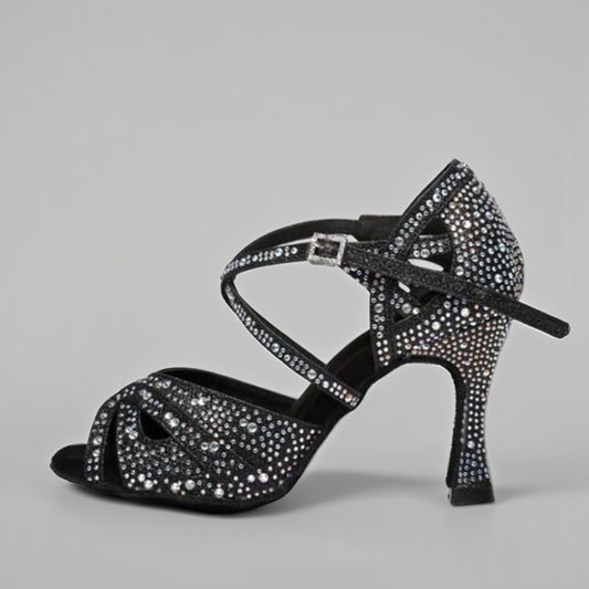 Zapatos Atenea Black