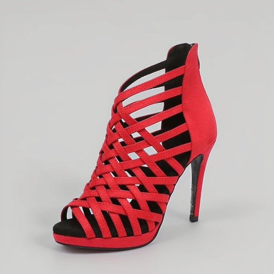 Botines Scarlett - ES Outlet Envio 24/48h