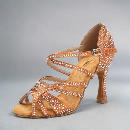 Zapatos Agata Cobre