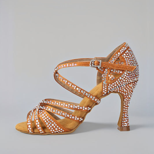 Zapatos Sofia Cobre