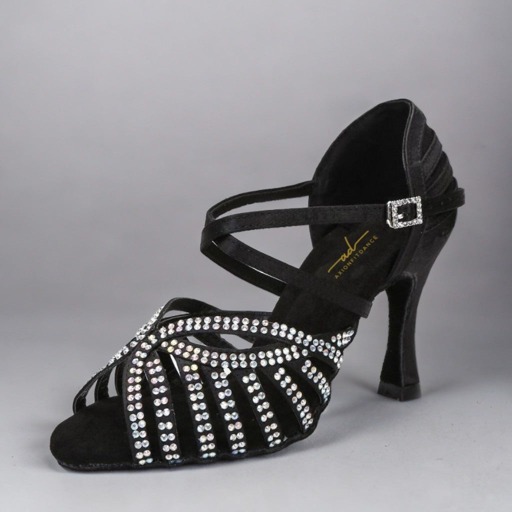 Ainhoa Black Shoes