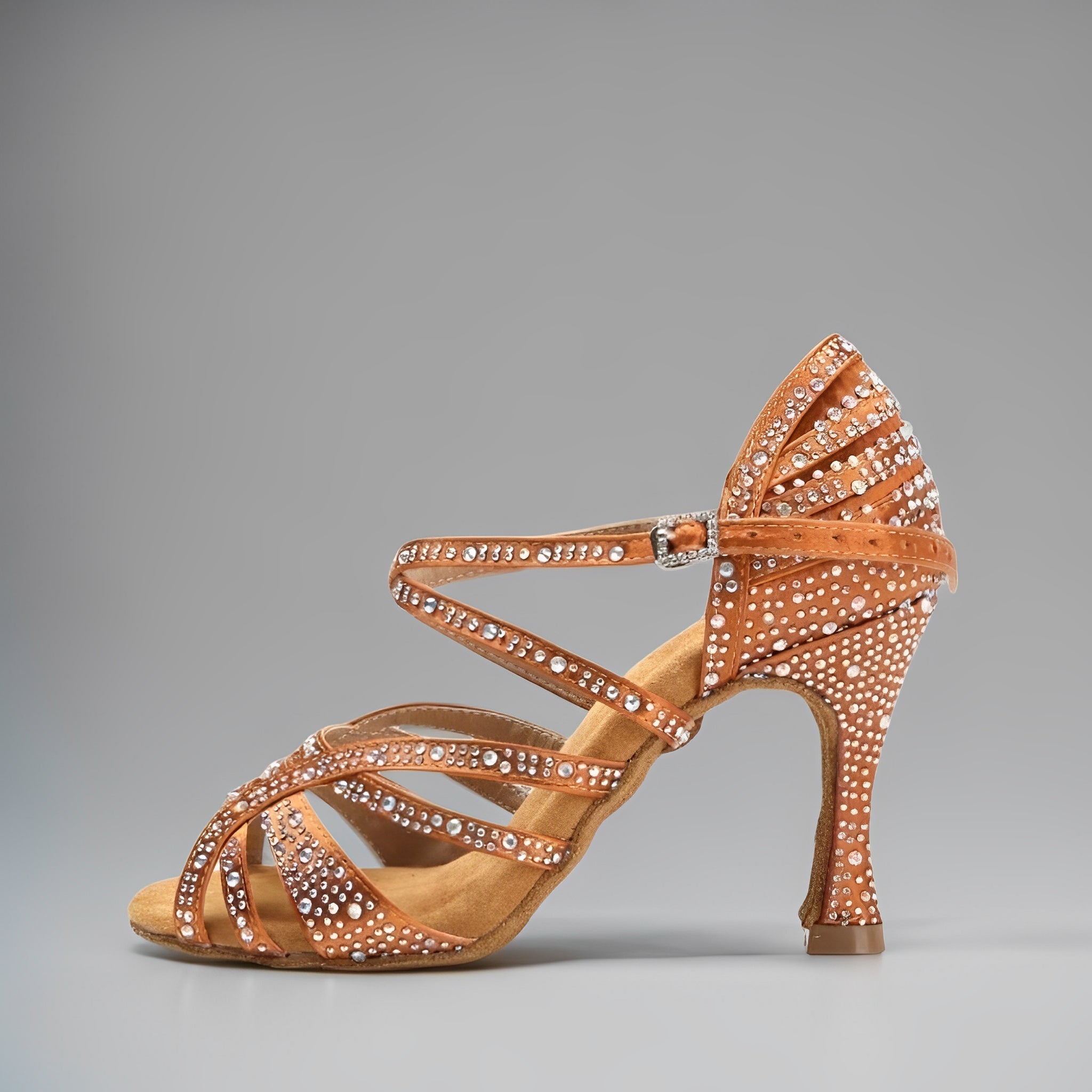 Zapatos Agata Cobre – AxionfitDance