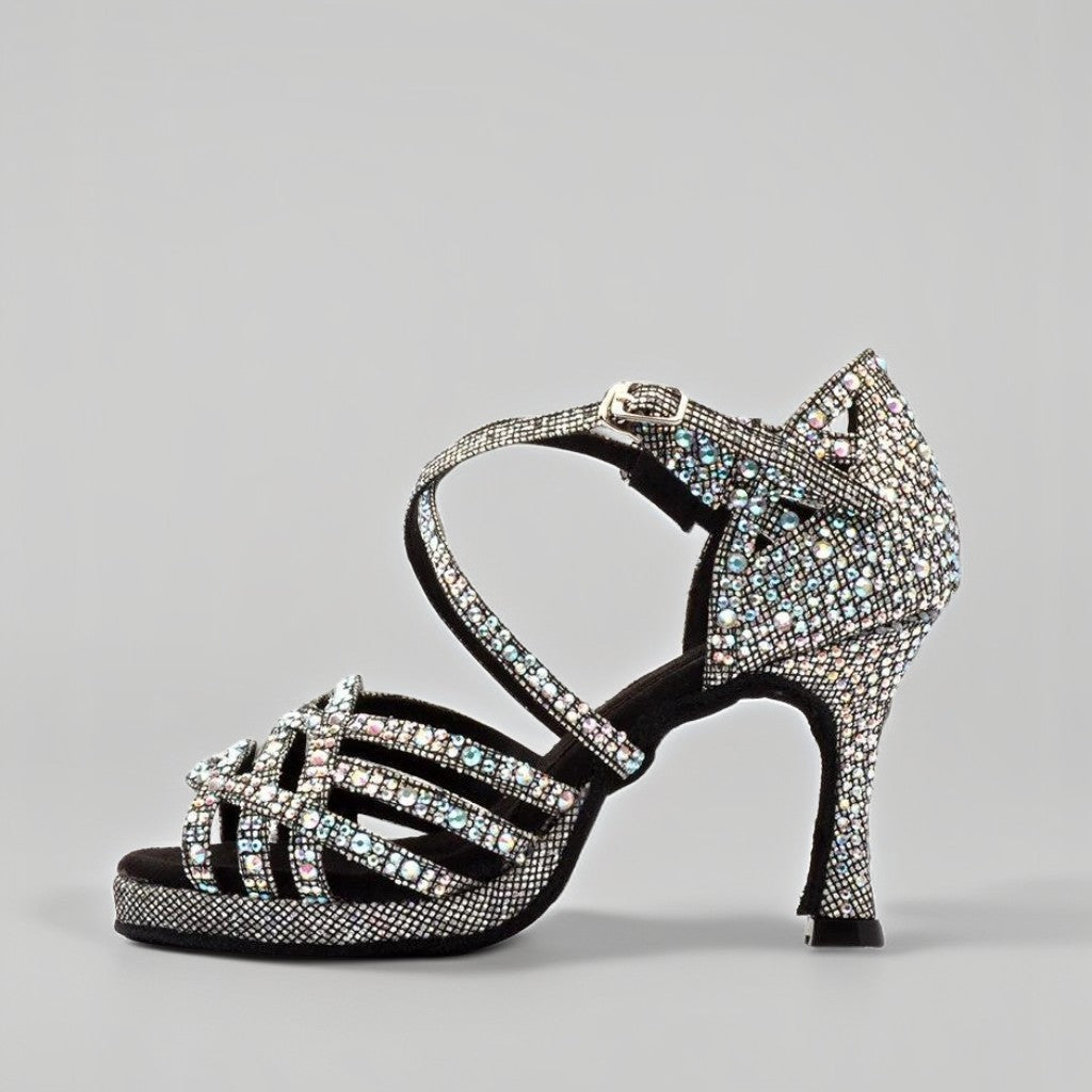 Zapatos Zakia Black